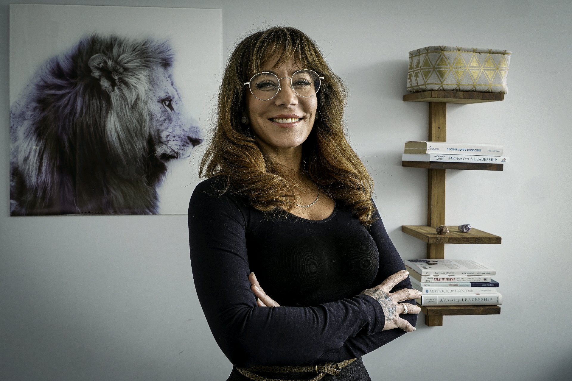 Dre Marie-Hélène Guilbault-Pinel Neuropsychologue